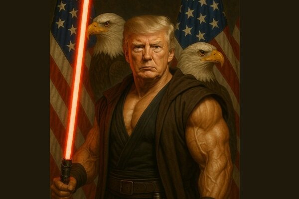 عشق-ترامپ-به-خودنمایی-باعث-شد-در-دنیای-«جنگ-ستارگان»-هم-گاف-دهد!