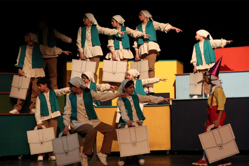 تمدید-اجرای-نمایش-«پینوکیو»