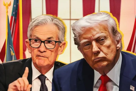 نبرد-بر-سر-نرخ-بهره؛-ترامپ-به-پاول:-آقای-خیلی-دیر!