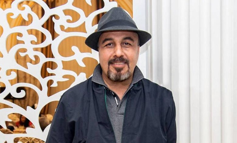 مقایسه-رضا-عطاران-با-هویج-به-مناسبت-تولدش/-عکس