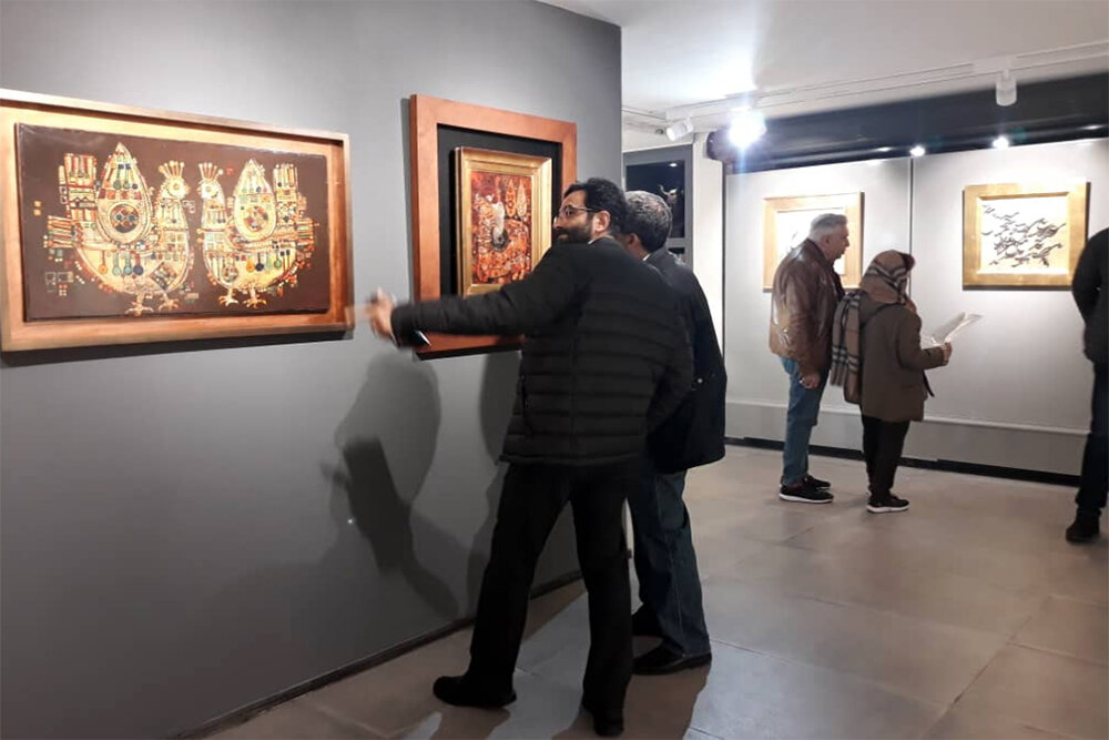 فروش-آثار-صادق-تبریزی-توسط-اریک-آذری-سرقت-هنری-است؛-در-ساتبیز-چه-گذشت؟