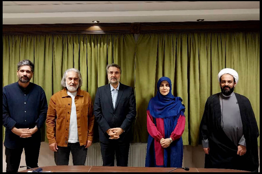 حمیدرضا-نوربخش-سخنگوی-«ستاد-اجرایی-سند-ملی-موسیقی-کشور»-شد