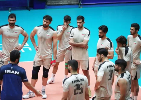 بهترین-پاسور-لیگ-برزیل-در-تمرین-تیم-ملی-ایران