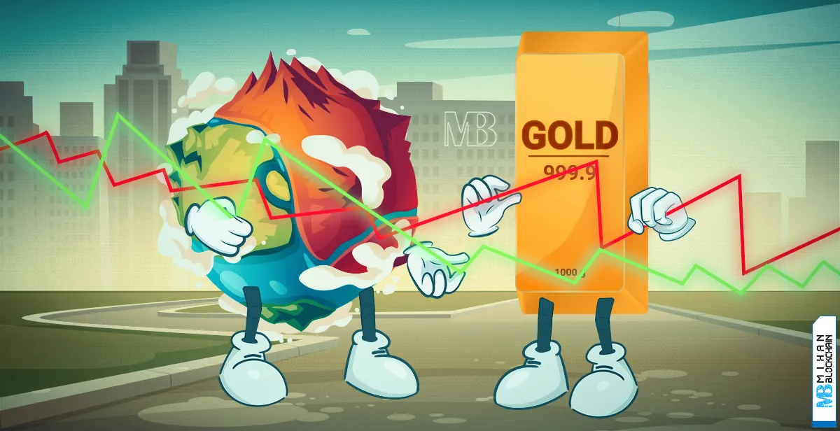 طلای-هوشمند؛-چگونه-دیفای-پتانسیلهای-نهفته-طلا-را-آزاد-میکند؟