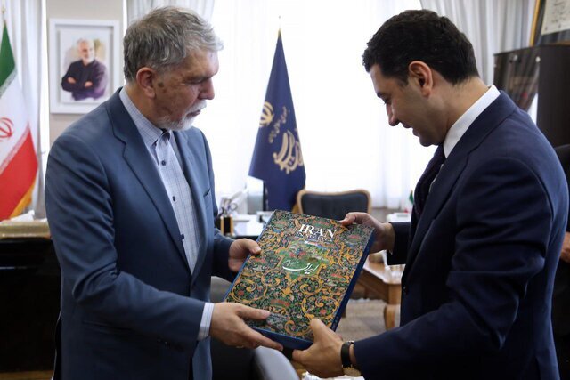 پاسخ-وزیر-فرهنگ-به-درخواست-سفیر-ارمنستان-در-ایران-/-درخواستی-برای-اجرای-یک-کنسرت