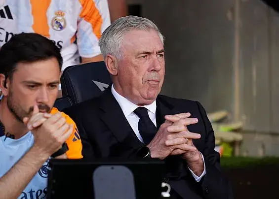 اشتباهات-فاحش-داشتیم،-و-پرتعداد/-انتقاد-آنچلوتی-از-امباپه:-می‌توانست-بهتر-دفاع-کند!‏