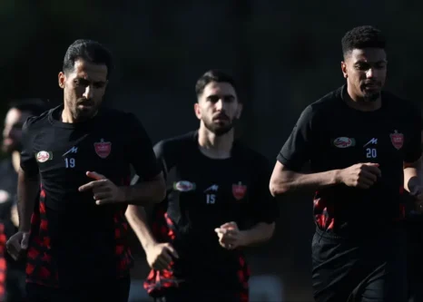 تمرینات-پرسپولیس-با-یک-لشکر-مصدوم-شروع-شد