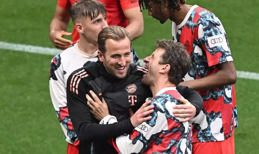 دیگر-نمی-توانید-هری-کین-را-مسخره-کنید؛-هری-جام-دار!