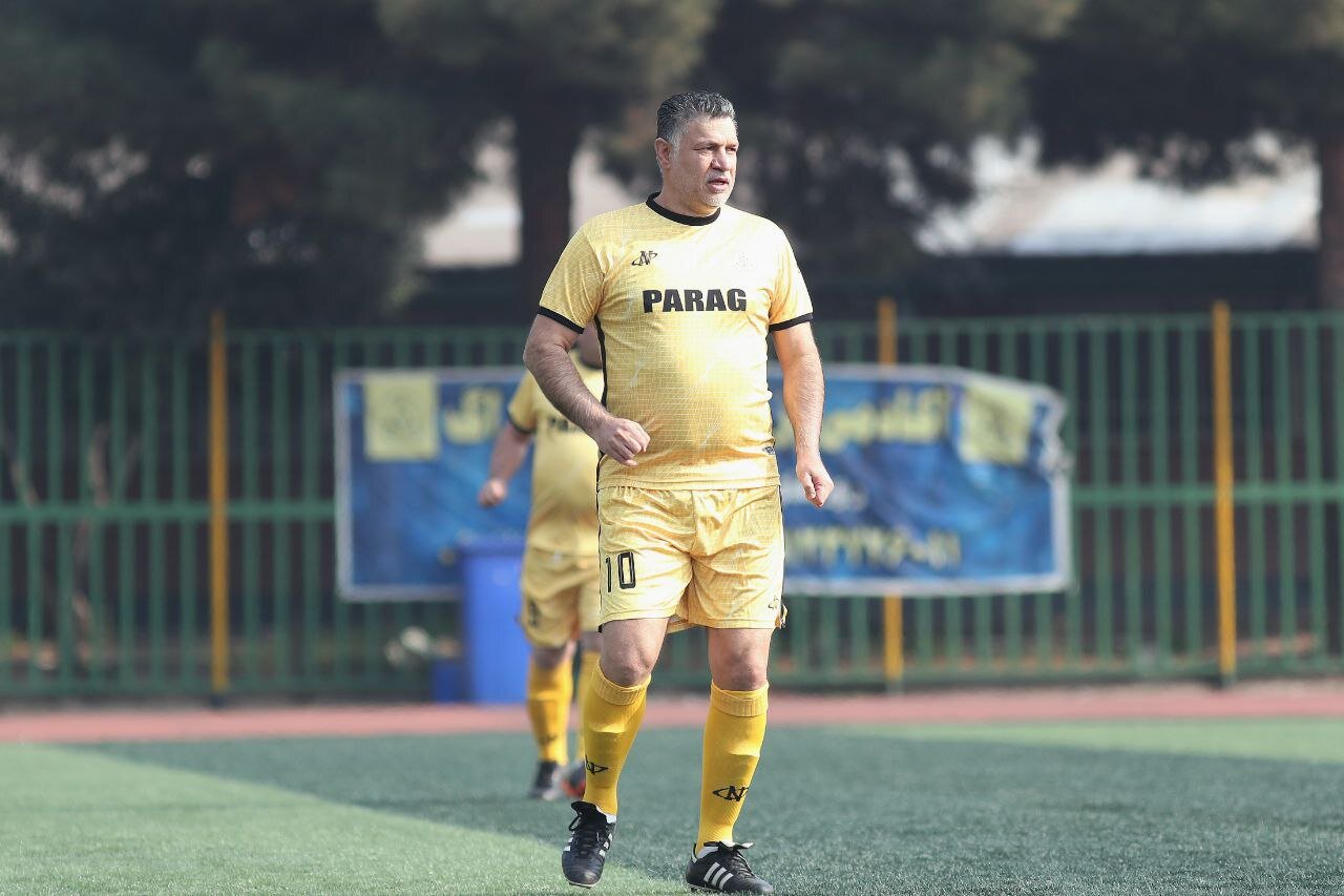 عکس-|-ملاقات-یک-استقلالی-با-علی-دایی