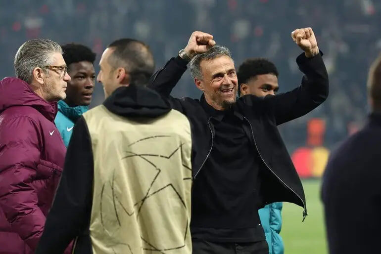 استراتژی-لوییس-انریکه-و-پاریسنژرمن؛-همه-چیز-برای-فتح-اروپا