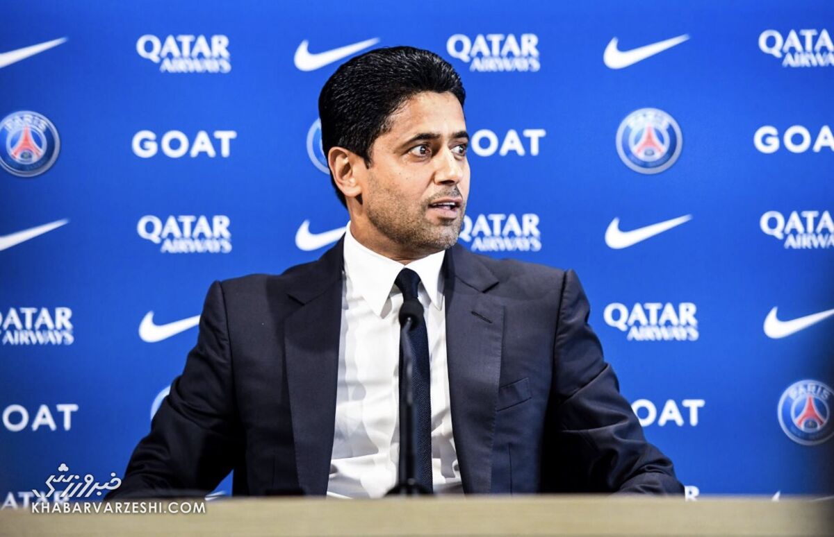 ناصر-الخلیفی:-پاری-سن-ژرمن-یک-باشگاه-نیست،-یک-خانواده-است!