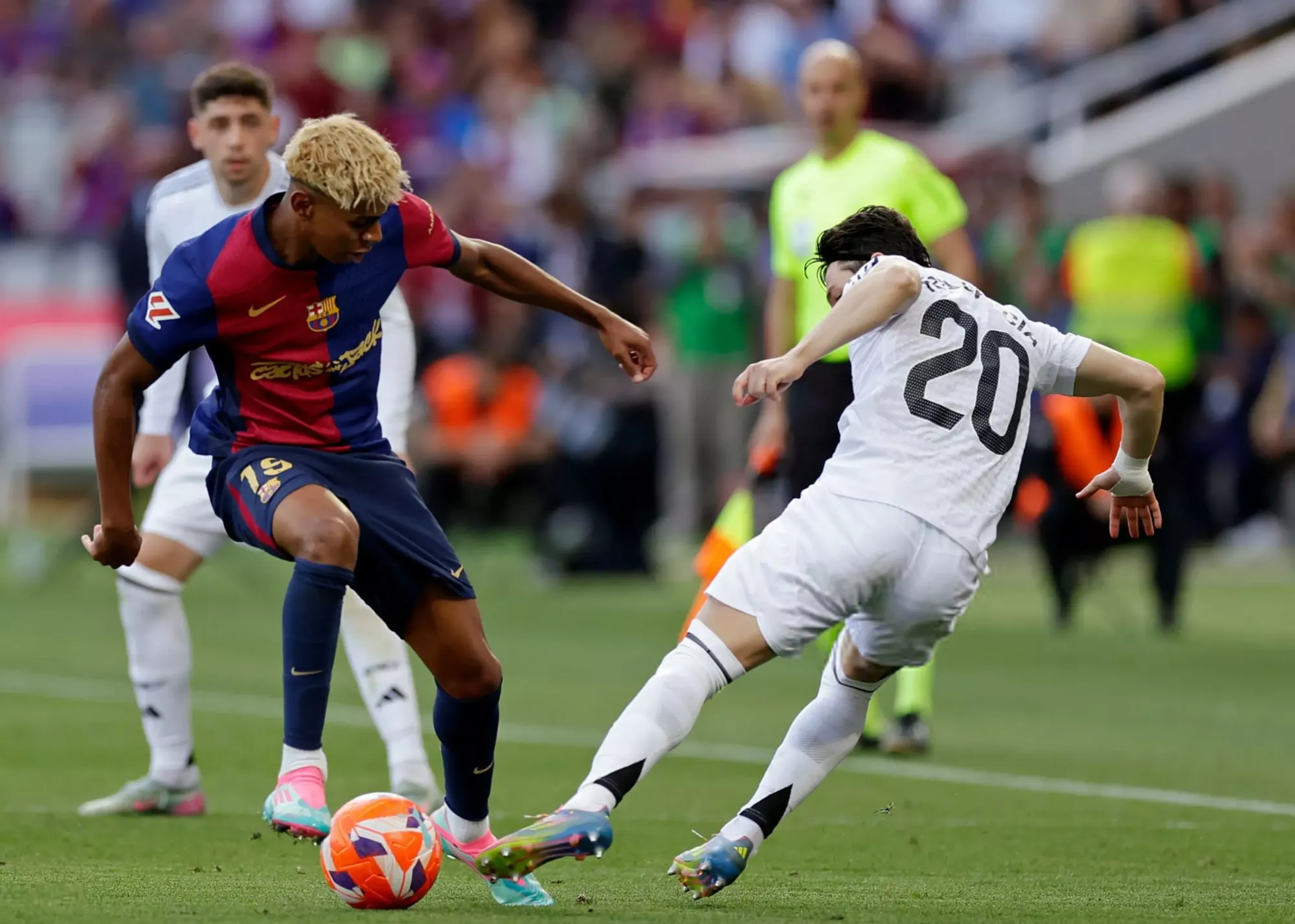 شانزده-گل-زده-در-چهار-ال‌کلاسیکوی-این-فصل؛/-هیچ-بارسایی-اینگونه-به-کشتن-رئال-برنخاست!