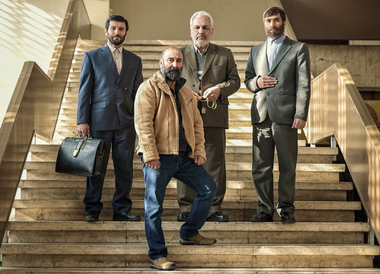 بازیگران-«آقای-زالو»-معرفی-شدند؛-از-امین-حیایی-تا-مهران-مدیری