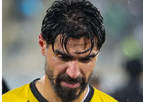 رضا-اسدی-در-انتظار-سوت-پایان-لیگ