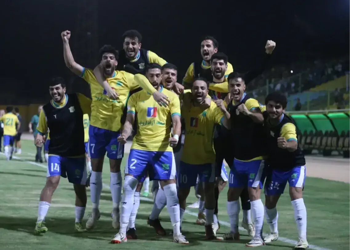 تمام-احتمالات-لیگ-به-هم-خورد/-فراز-با-صنعت-نفت-مدعی-صعود-شد!