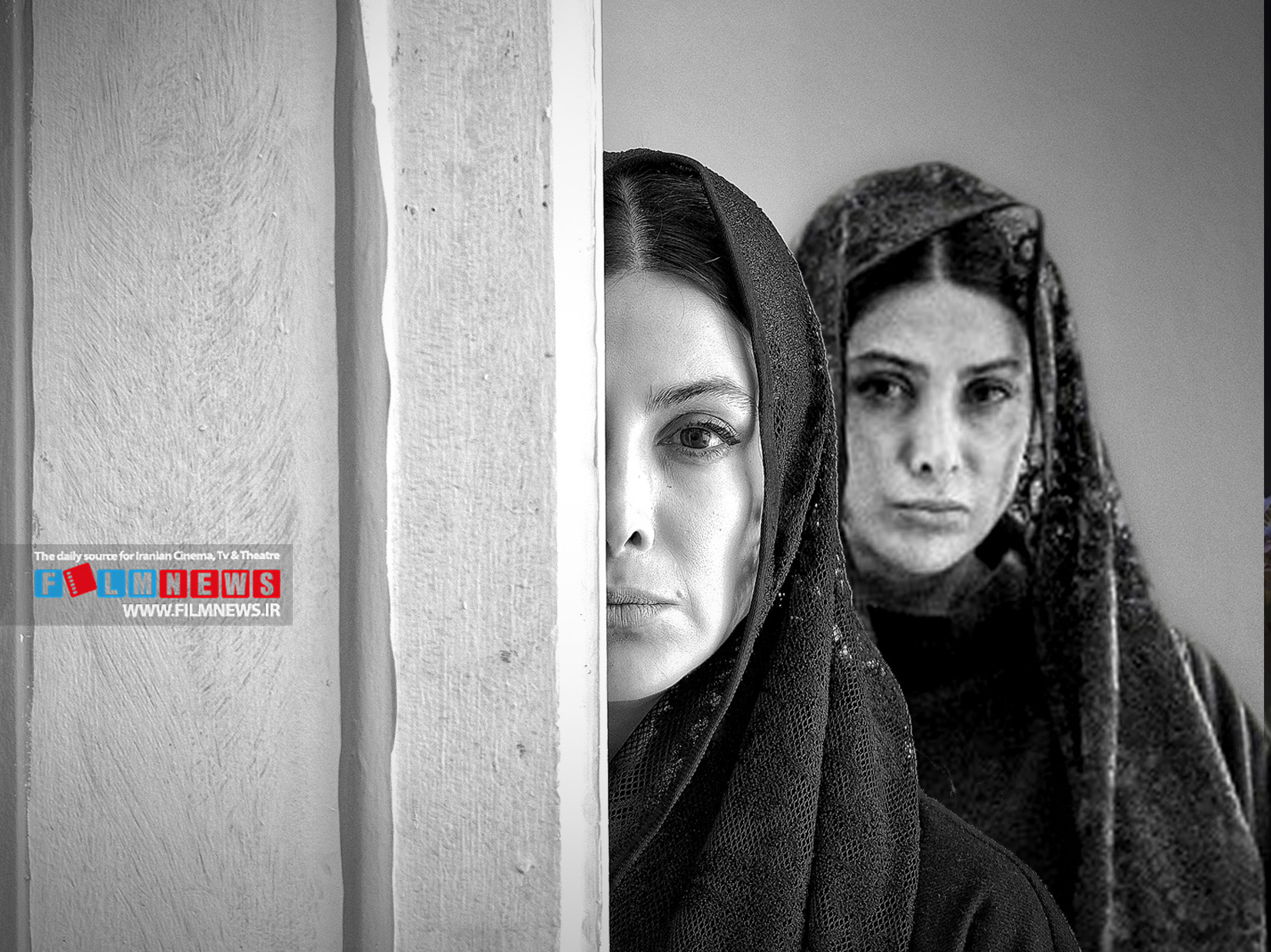 بازگشت-آزاده-صمدی-به-عرصه-تئاتر-با-ایفای-نقش-در-نمایش-«عزادار»-|-در-شمایل-یک-بانوی-سوگوار