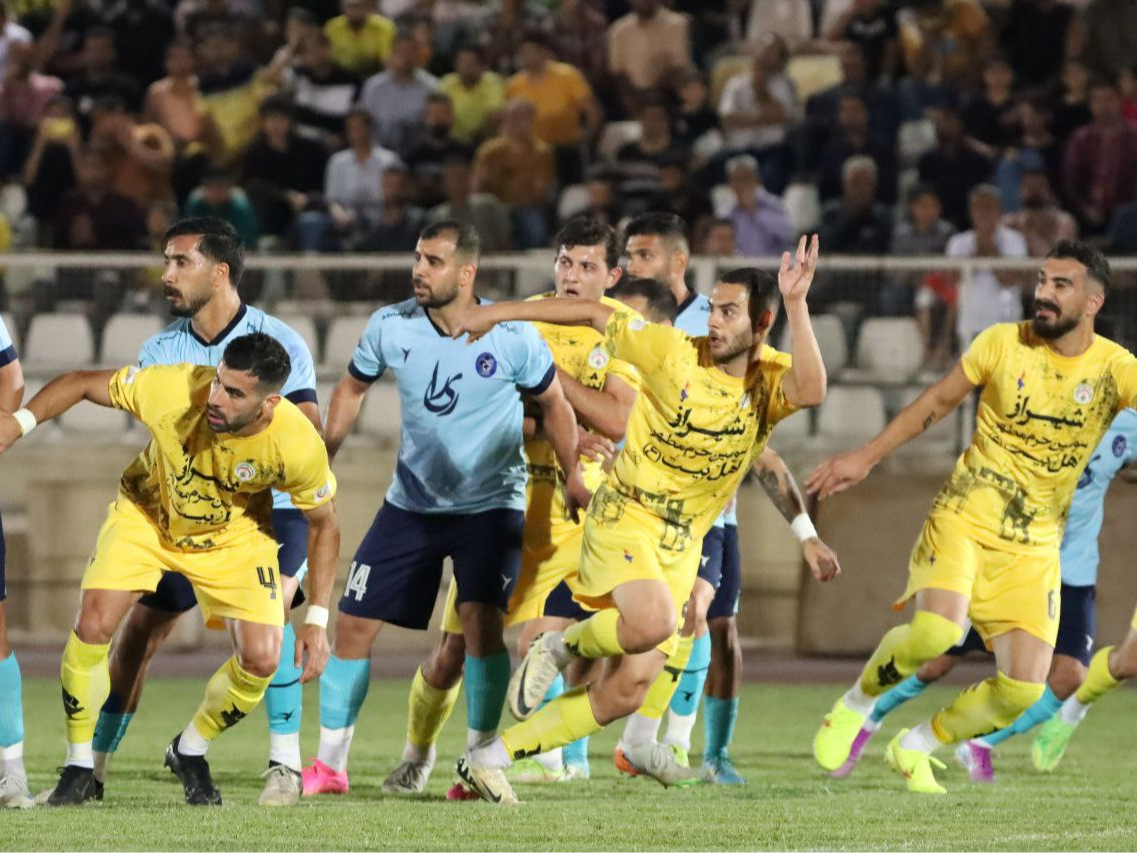 لیگ-یک-از-همیشه-داغ‌تر-می‌شود