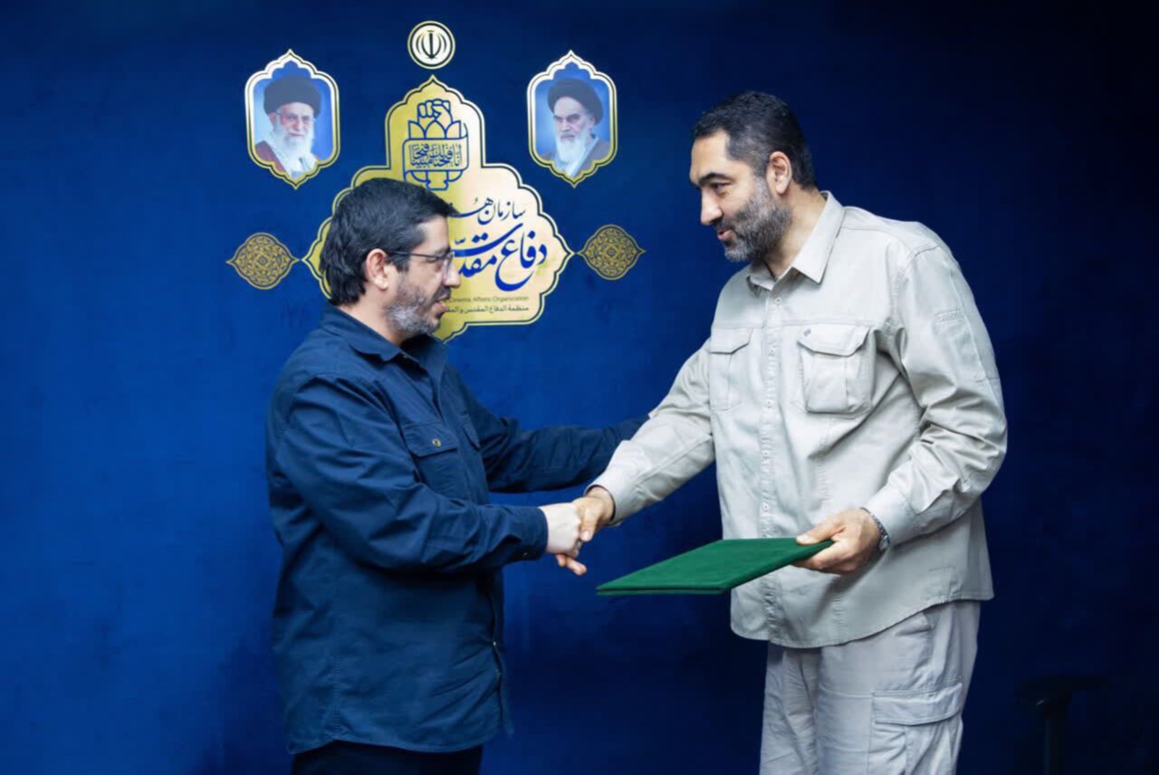 مدیر-روابط-عمومی-سازمان-هنری-و-امور-سینمایی-دفاع-مقدس-منصوب-شد