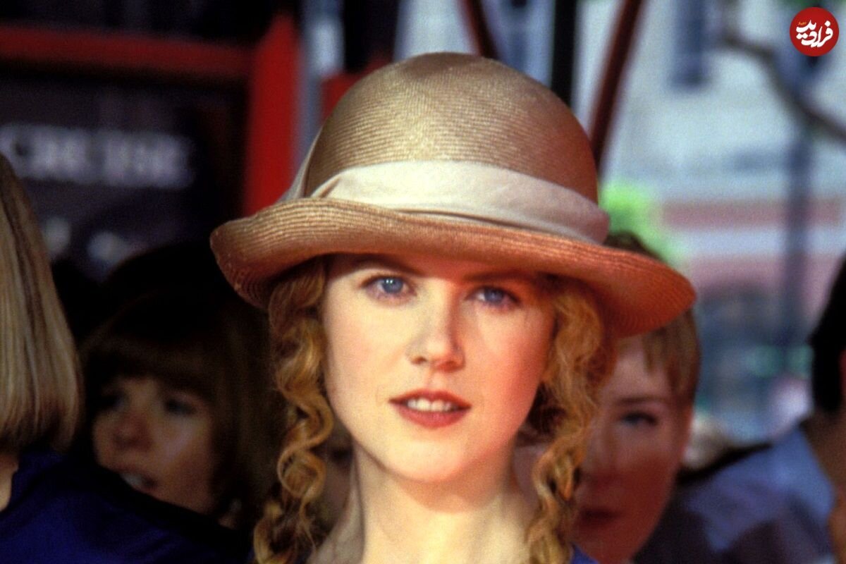 عکسی-کمتر-دیده-شده-از-نیکول-کیدمن-در-کنار-همسر-سابقاش