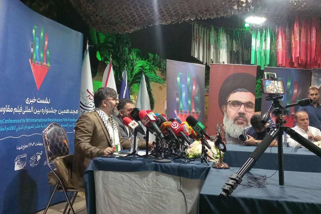 جشنواره-مقاومت-نگاه-جنسیتی-ندارد؛-ضعف-در-توزیع-فیلم‌های-دفاع-مقدسی