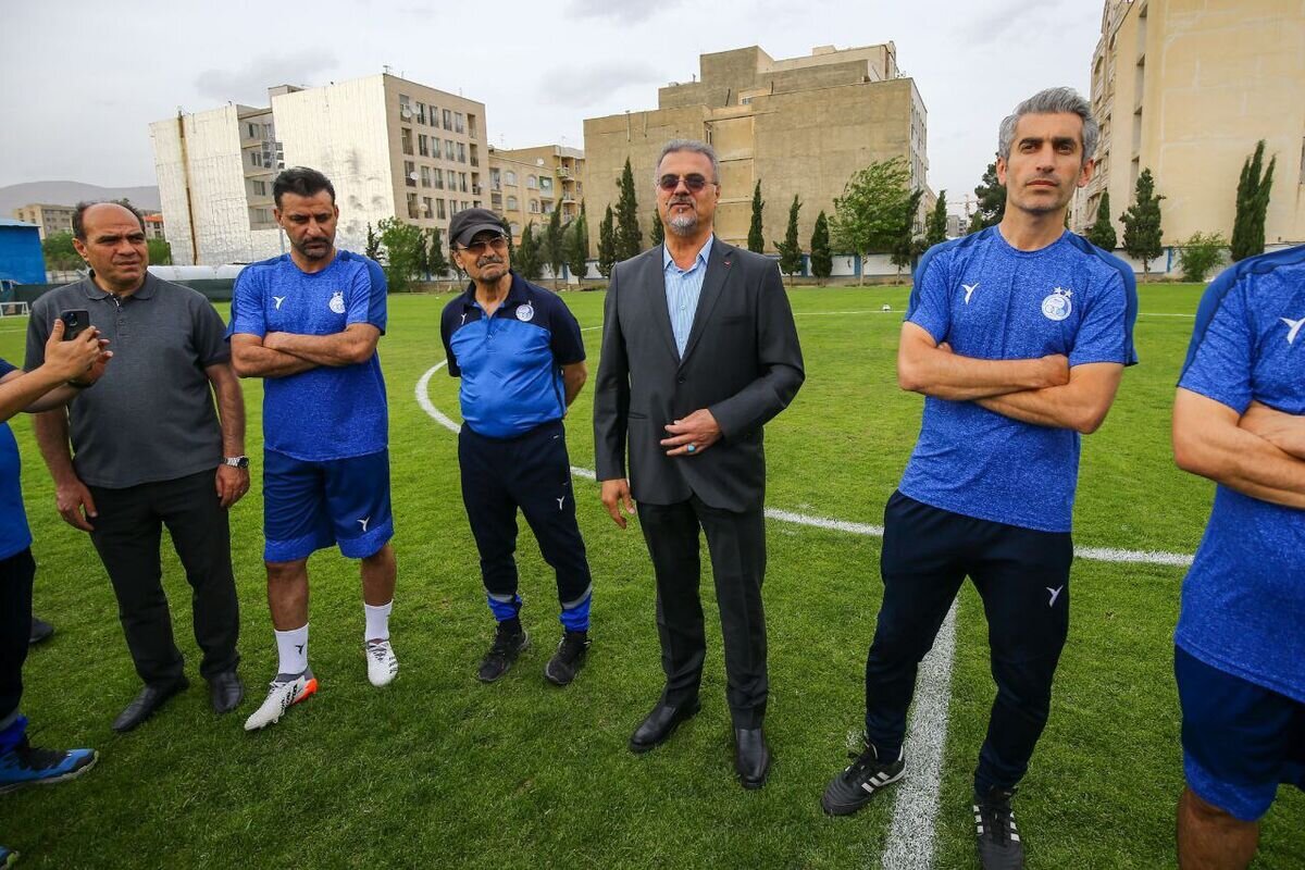 واکنش-نظری‌جویباری-به-حضور-دی‌بوئر-در-استقلال؛-برای-فصل-بعد-گزینه-ایرانی-نداریم!