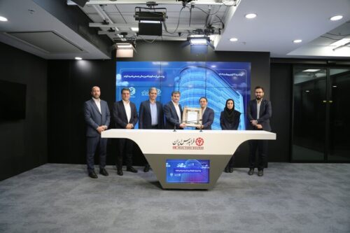 رونمایی-از-سکوی-«امید-کراد»-در-فرابورس