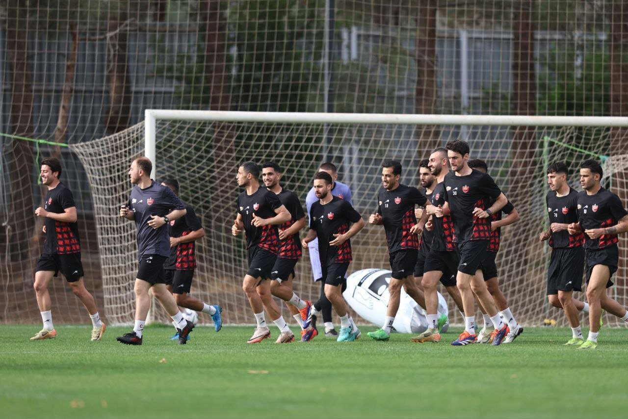 آخرین-تمرین-پرسپولیس:-شاید-بعضی‌ها-را-دیگر-نبینید!