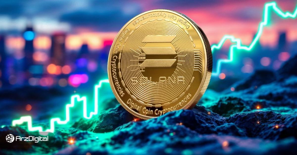 سولانا-درگیر-نبرد-با-مقاومت-۱۸۵-دلاری!-نمودارها-از-واگرایی-خطرناک-خبر-میدهند