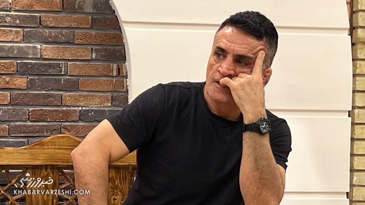 حمایت-مرد-تاریخساز-کشتی-از-ستاره-پرسپولیس؛-محمد-بنا:-روز-خداحافظی-مهدوی-کیا-گریه-کردم