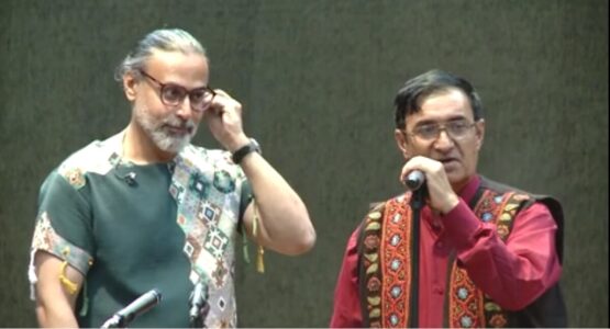 ببینید|-روز-فرهنگ-جنوب-با-کنسرت-لیان-و-احسان-عبدی-پور-در-دانشگاه-شریف