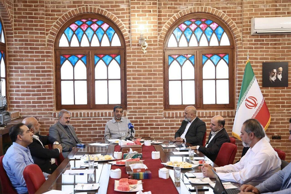 بازخوانی-سیاستهای-سینمایی-ایران-در-نشست-راهبردی-سازمان-سینمایی