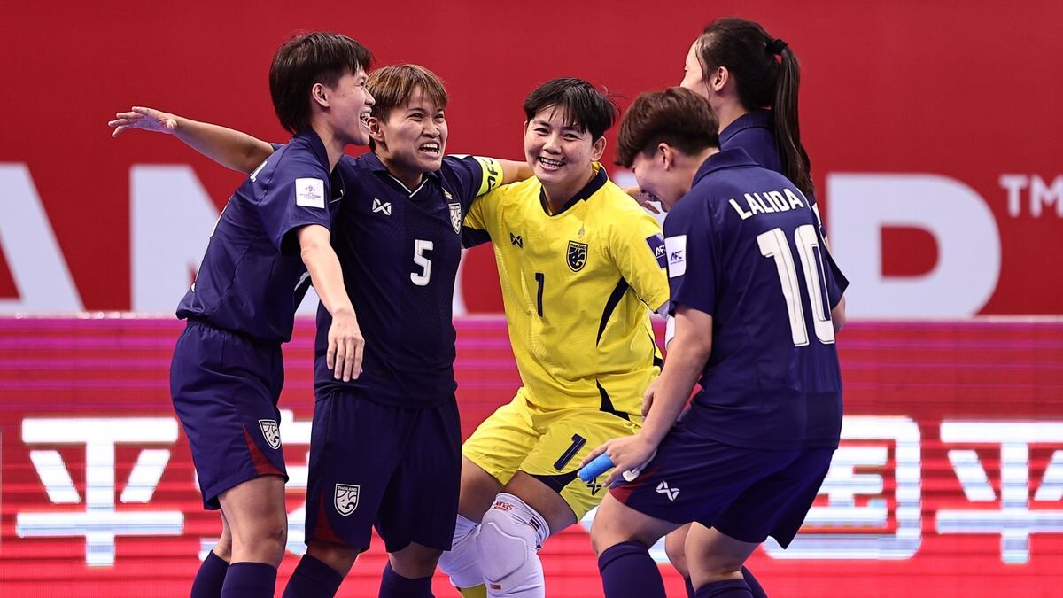 رونمایی-از-اولین-فینالیست-جام-ملت‌های-فوتسال-زنان-آسیا