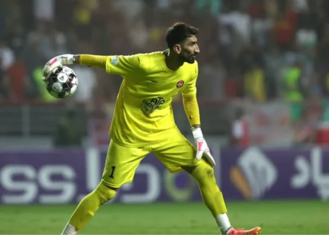 بیرانوند-روی-سفتترین-سکوهای-خوزستانی!-(عکس)