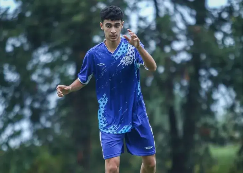 ملی‌پوش-نوجوانان-در-ترکیب-اصلی:/-رونمایی-ملوان-از-هافبک-وسط-۱۶-ساله!