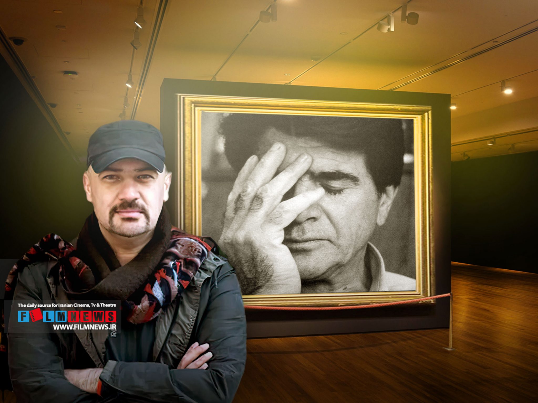 خاطرهبازی-مهرداد-اسکویی،-عکاس-عکس-بهیادماندنی-زندهیاد-محمدرضا-شجریان-از-زمان-ثبت-آن-در-منزل-استاد-|-ثبت-لحظهای-که-جاودانه-شد