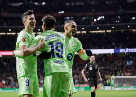 تفاوت-اینجا-رقم-خورد/-رئال-نه،-بارسا-چهار-شگفتانگیز-داشت