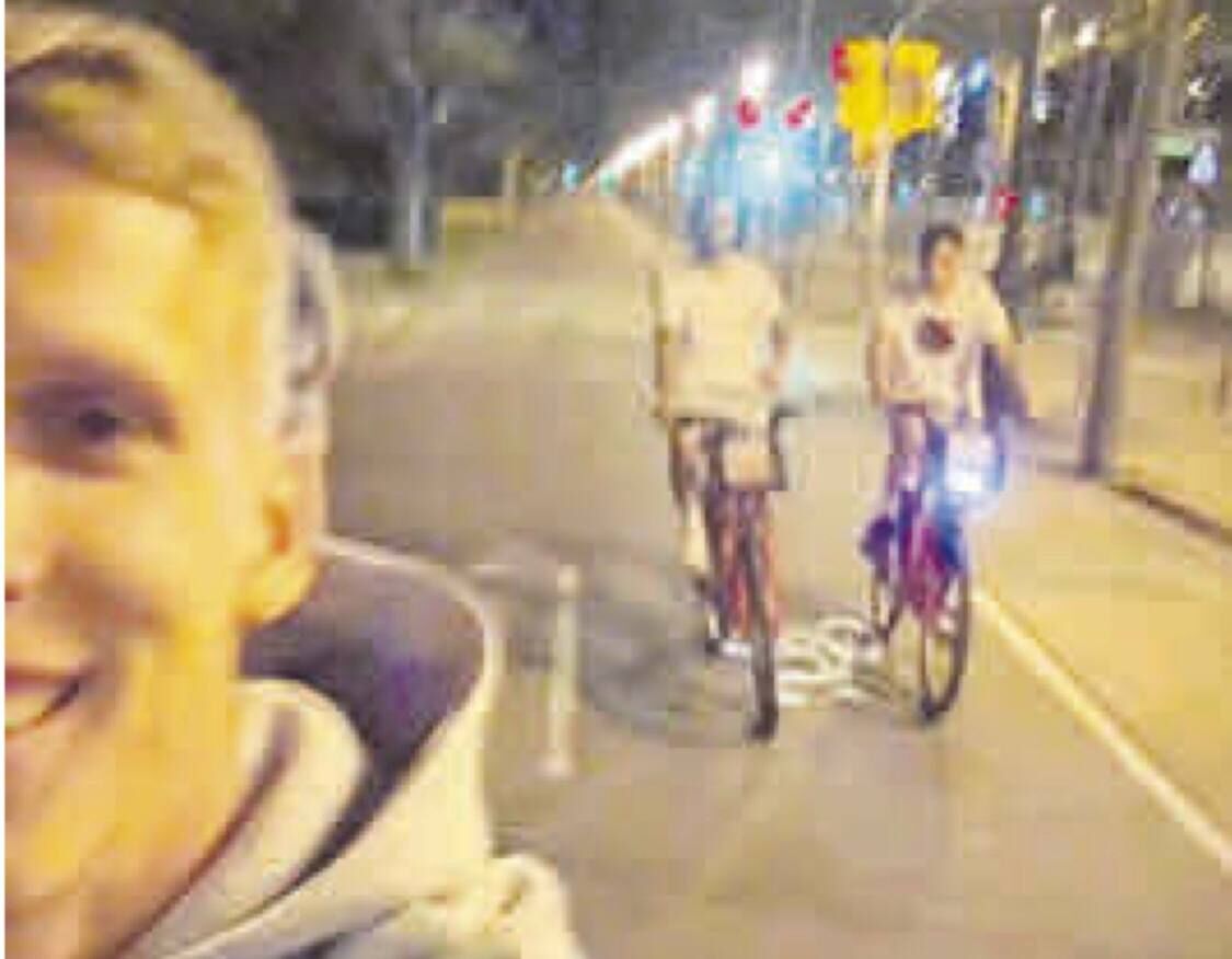 دوچرخه-سواری-پسران-بامعرفت-بارسلونا-بعد-از-ملاقات-با-فران-تورس