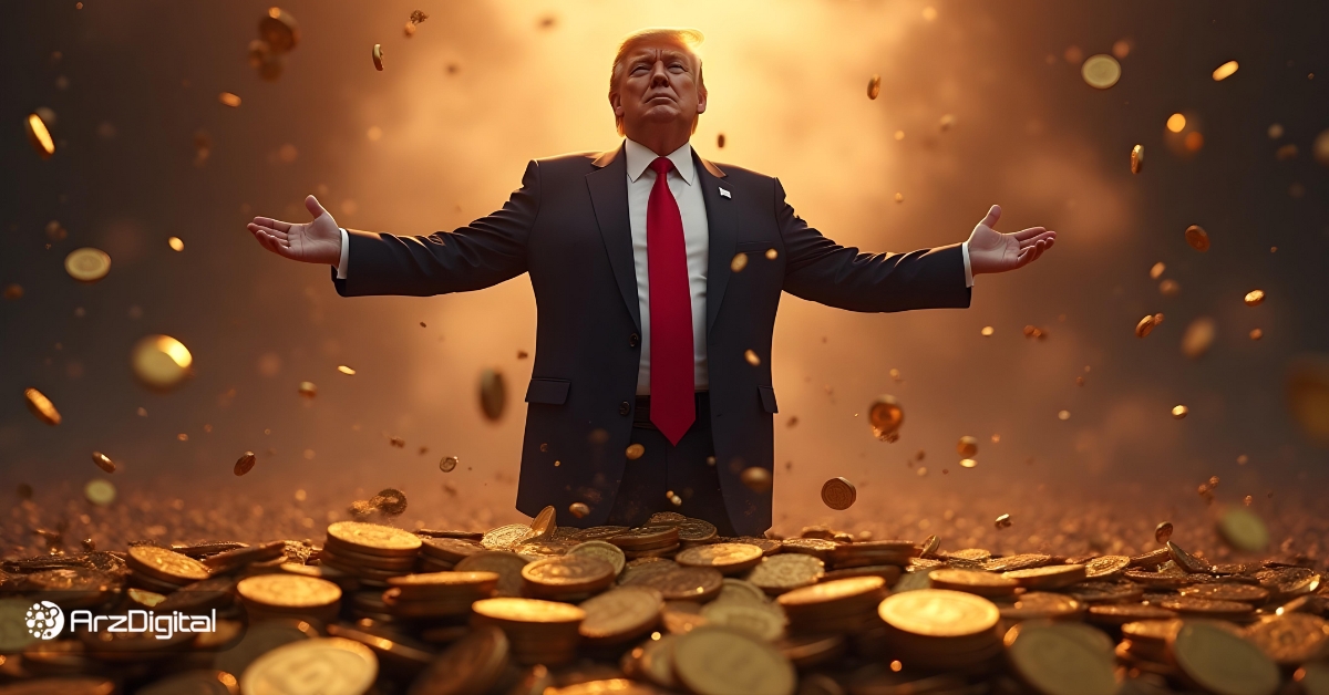 ترامپ-قصد-دارد-در-تابستان-دنیای-ارزهای-دیجیتال-را-تغییر-دهد!