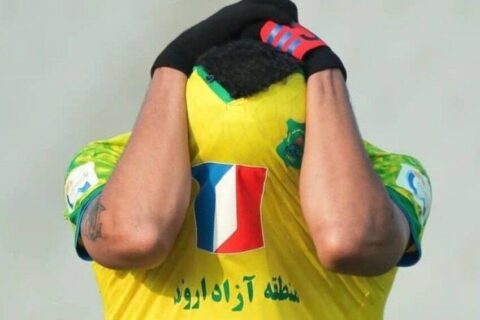فوری؛-کار-کاپیتان-نفت-به-بیمارستان-کشید/-پنالتی-جان-طالب-ریکانی-را-به-خطر-انداخت