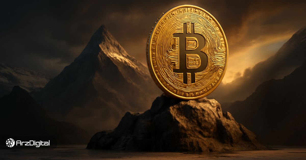 بیت-کوین-در-مسیر-فتح-قله-جدید!