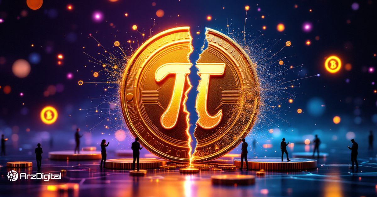 سقوط-۵۰-درصدی-توکن-pi!-چرا-قیمت-پای-نتورک-اخیرا-نصف-شد؟