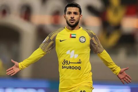مهار-قایدی-به-نحو-احسن؛-النصر-ماموریت-را-انجام-داد!