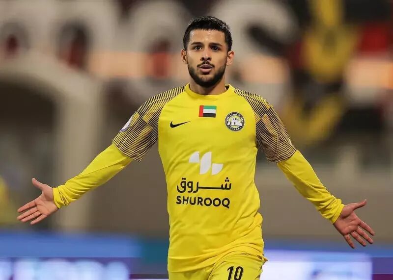 مهار-قایدی-به-نحو-احسن؛-النصر-ماموریت-را-انجام-داد!