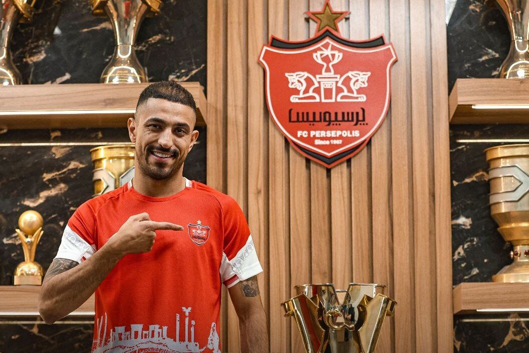 از-بچگی-پرسپولیسی-بودم-و-با-عشق-سرخپوش-شدم؛-شک-نکنید-از-اینجا-به-تیم-ملی-می‌رسم