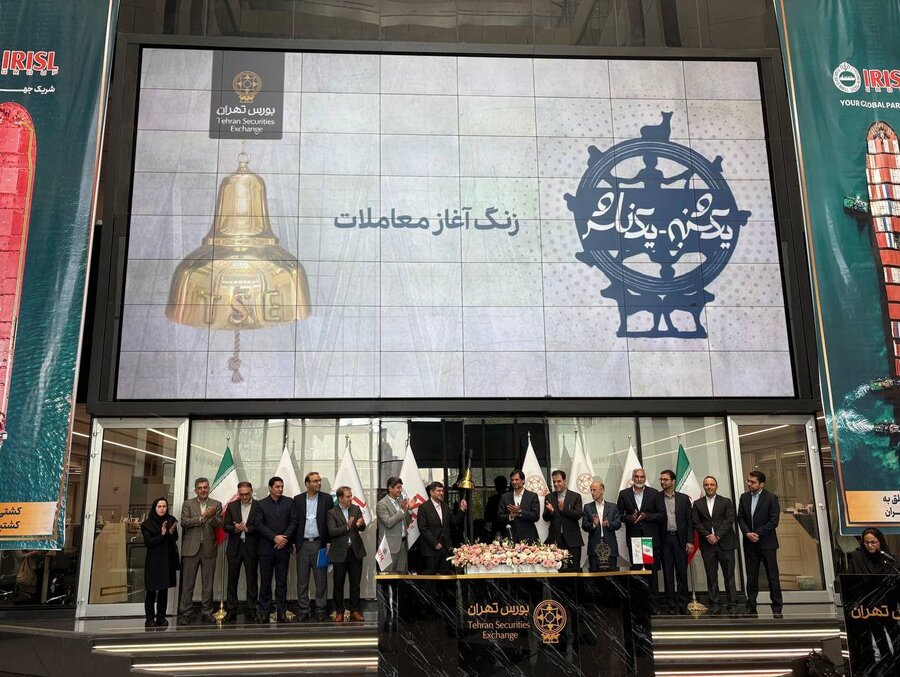 زنگ-معاملات-امروز-بورس-تهران-بهدست-ناشر-سهام-«حکشتی»-نواخته-شد