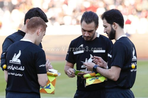 اعلام-اسامی-داوران-مصاف-استقلال-–-صنعت-نفت