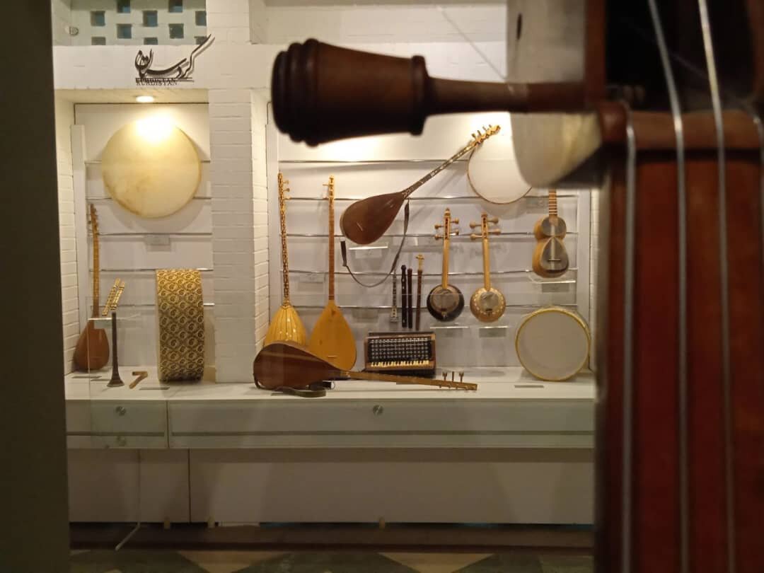 سکوت-پشت-سازها؛-موزه-موسیقی-اصفهان-در-معرض-خاموشی