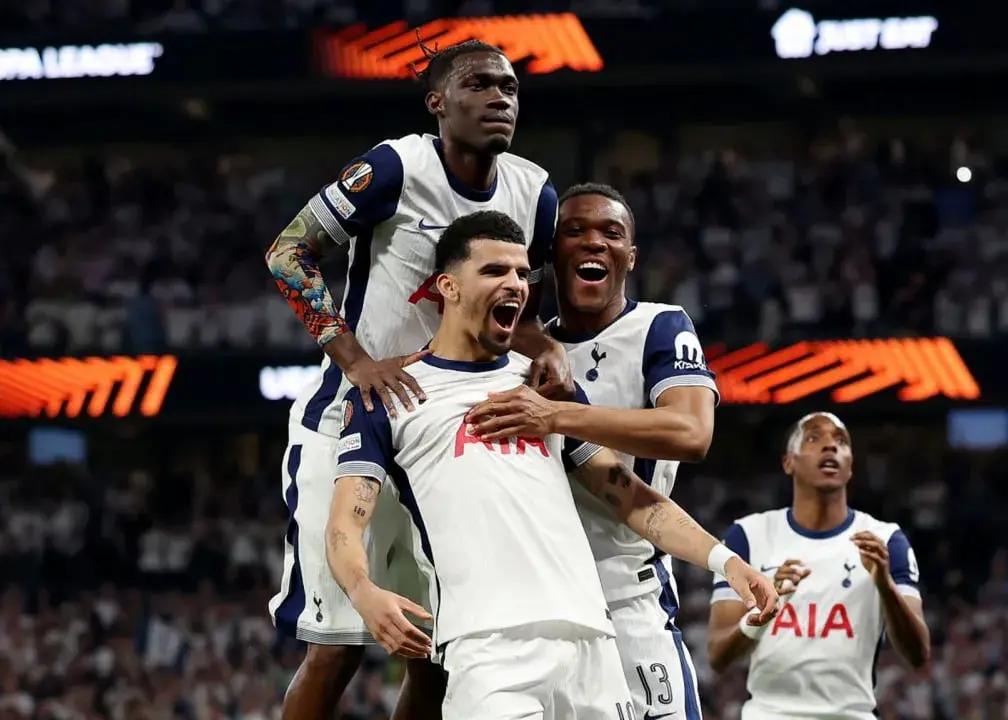 با-پیروزی-۲-۳-برابر-یونایتد/-پیش‌بینی-ابررایانه:-تاتنهام-قهرمان-اروپا-می‌شود!