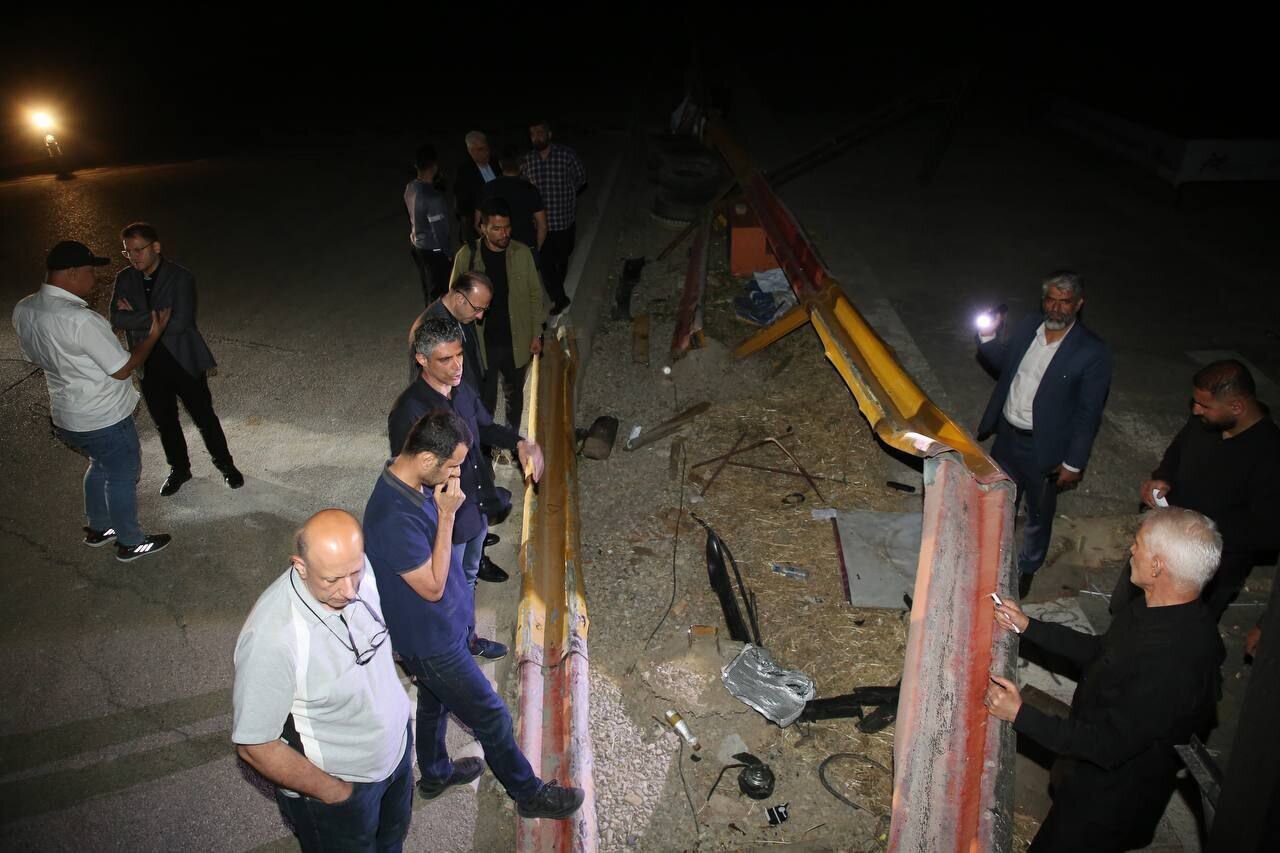 روایتی-جدید-از-حادثه-پیست-آزادی/خانم-نایب-رییس-و-مسئول-در-روز-حادثه-خارج-از-ایران-است؟