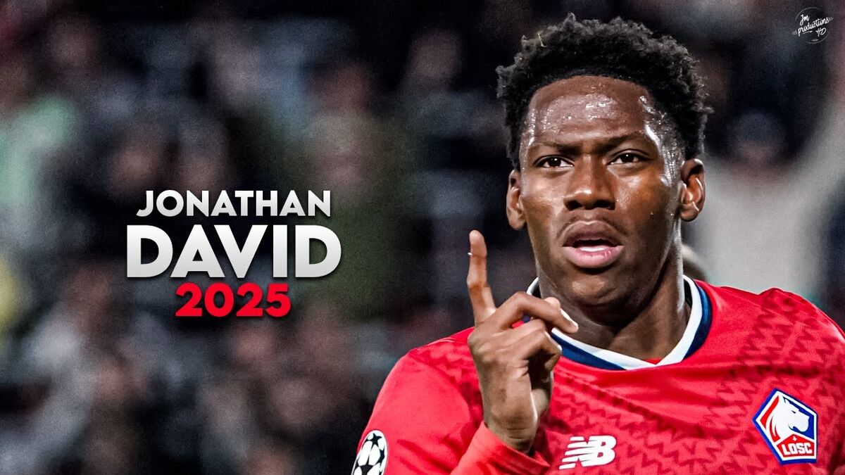 مهارت‌ها،-پاس-گل‌ها-و-گل‌های-جاناتان-دیوید،-ورژن-۲۰۲۵